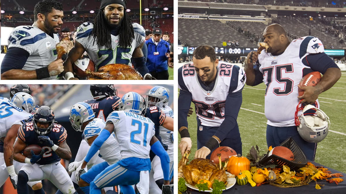 Thanksgiving Football Games Exploring History and schedule