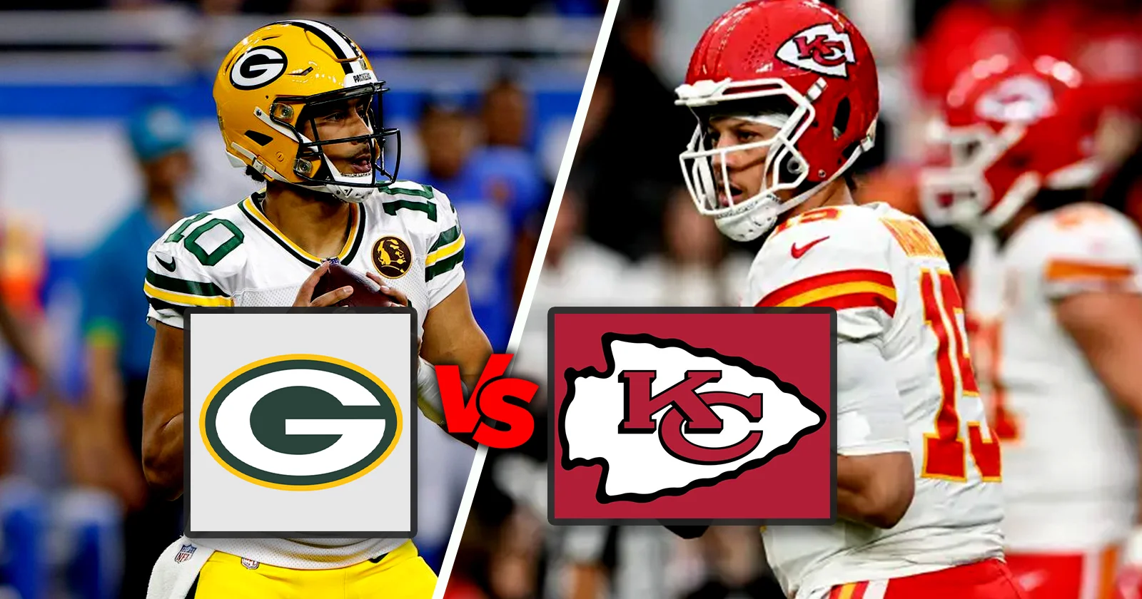 Chiefs vs. Packers odds, line, spread: Sunday Night Football picks,  predictions by NFL model on 175-126 run 